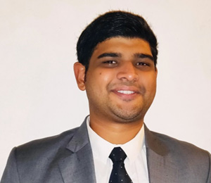 Joshua Desouza