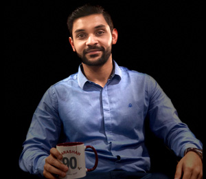Rishabh Dastidar