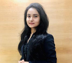 Tejashree Bedse